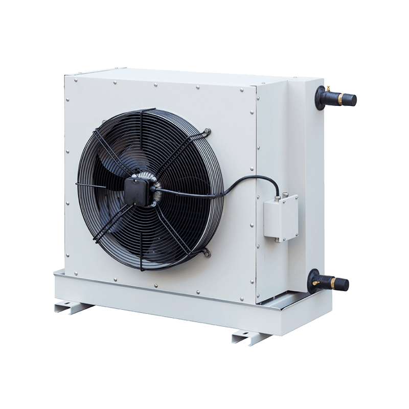 Marine fan coil