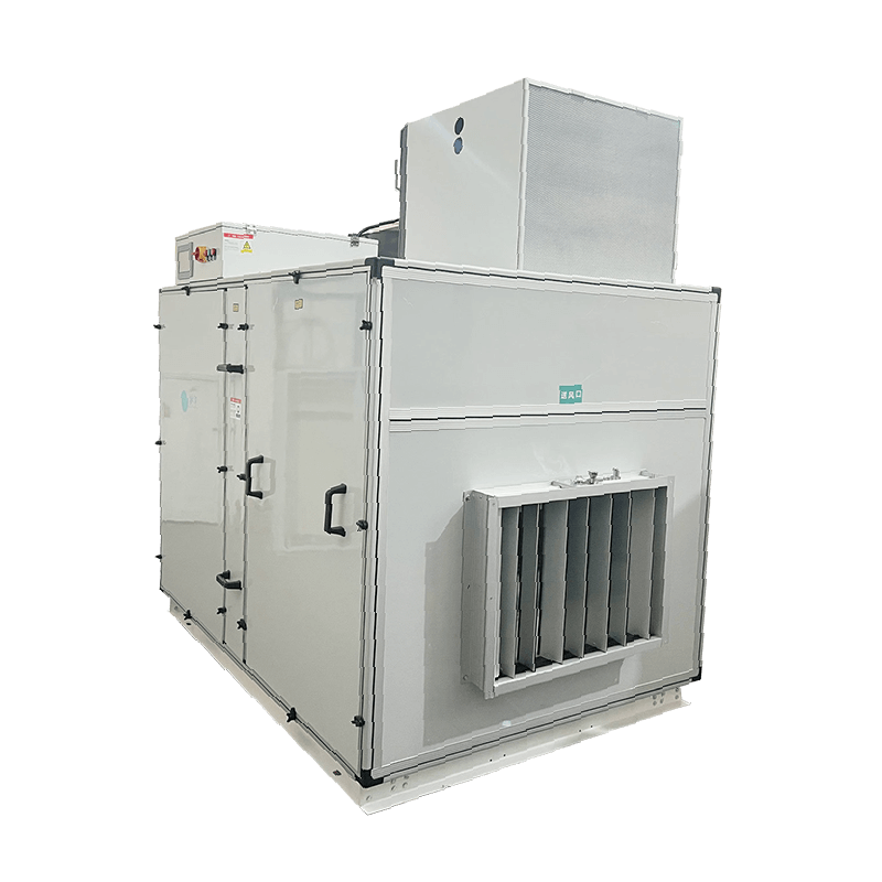 Adsorption Desiccant Rotary Wheel Dehumidifier