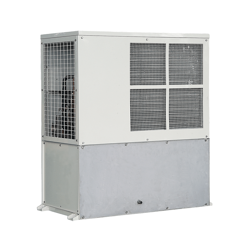 Integrated high temperature air conditioner