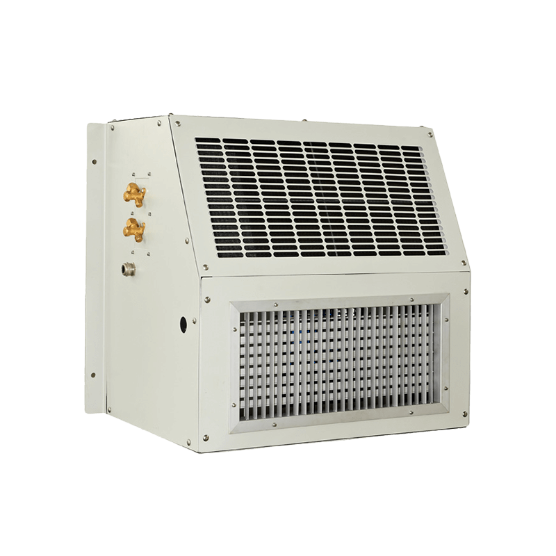 Explosion-proof indoor AC unit