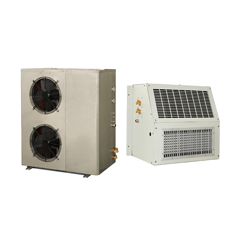 Marine explosion-proof AC unit