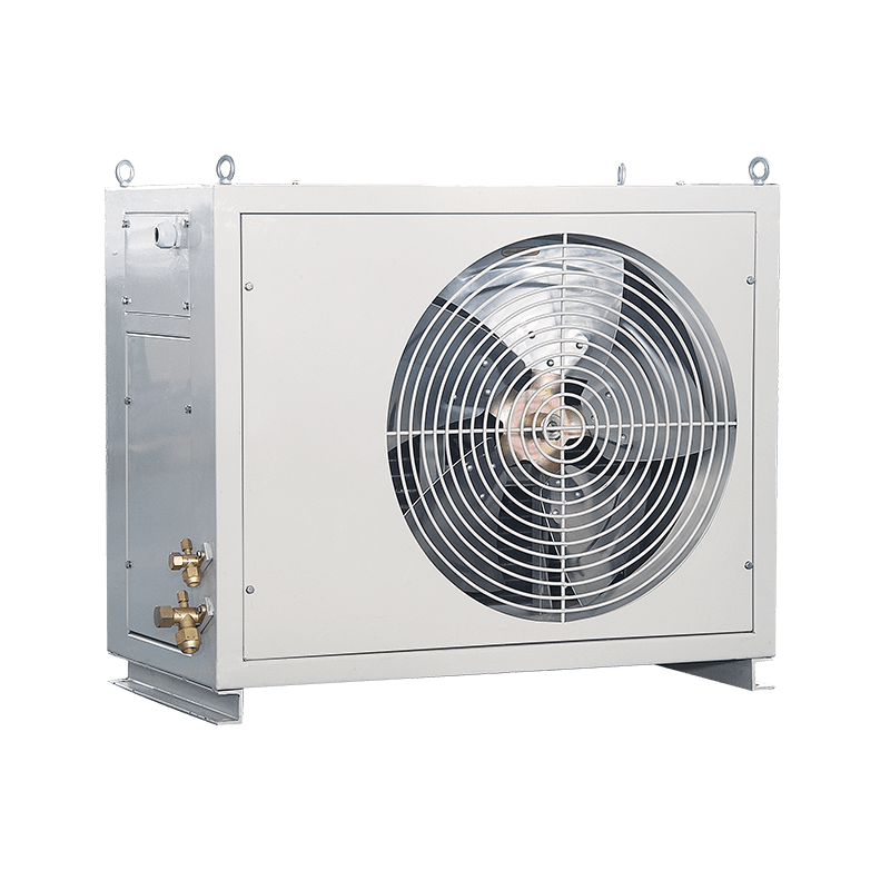 High temperature outdoor AC unit