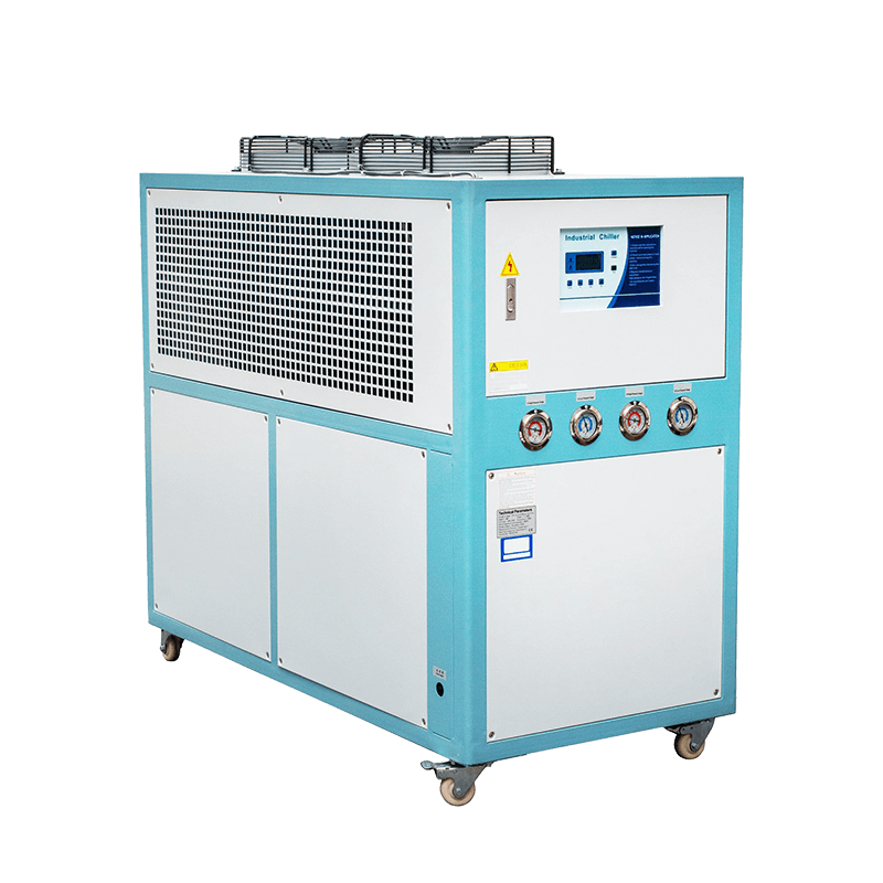 Industrial chiller